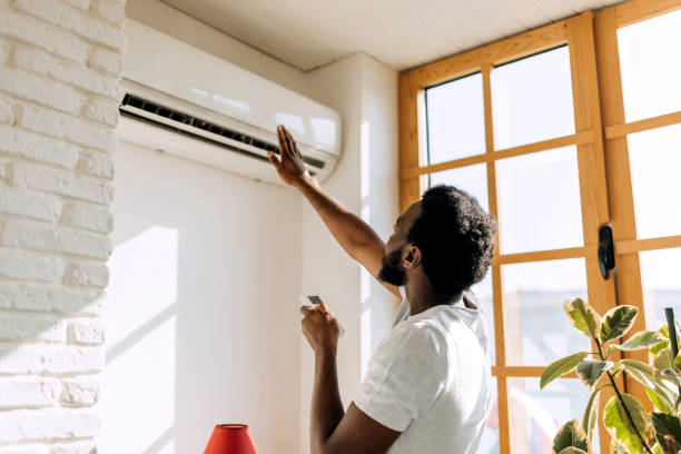 Ductless HVAC repair in Castle Hills, TX