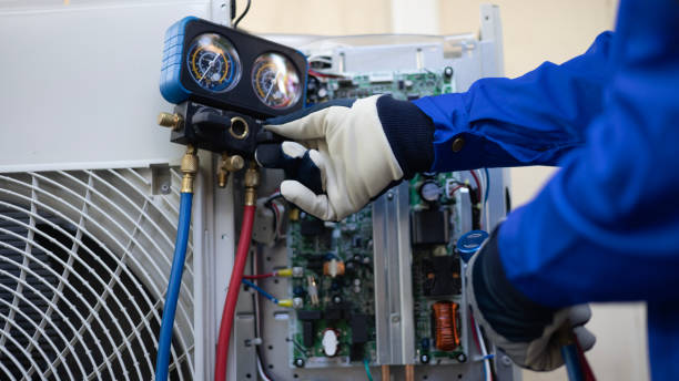 Local HVAC companies in Castle Hills, TX